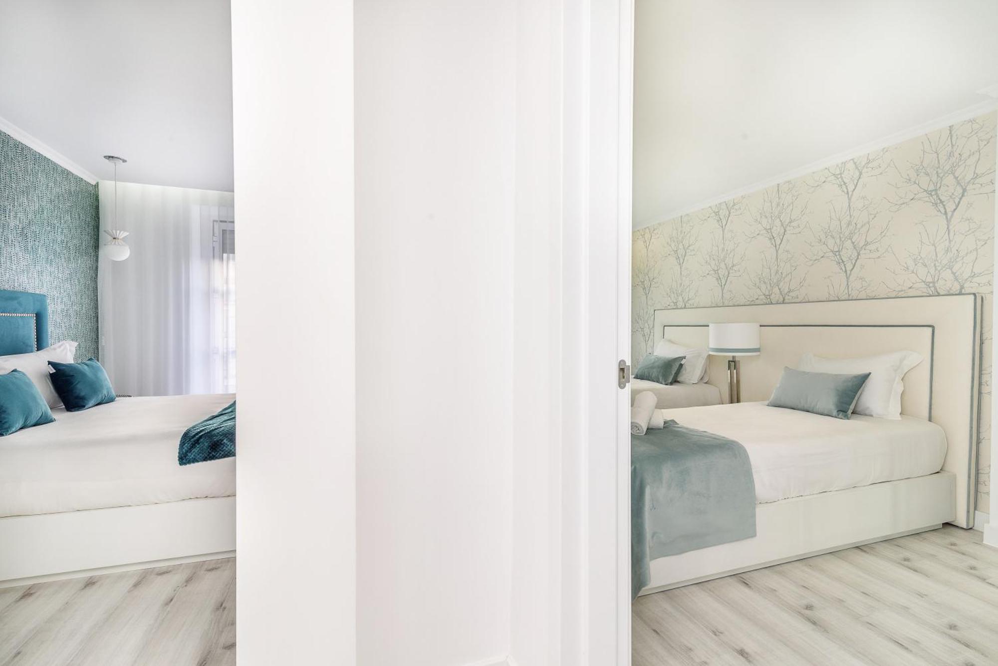 Whome City Chic Escape: Your Stylish Haven In Downtown Lisboa Kültér fotó