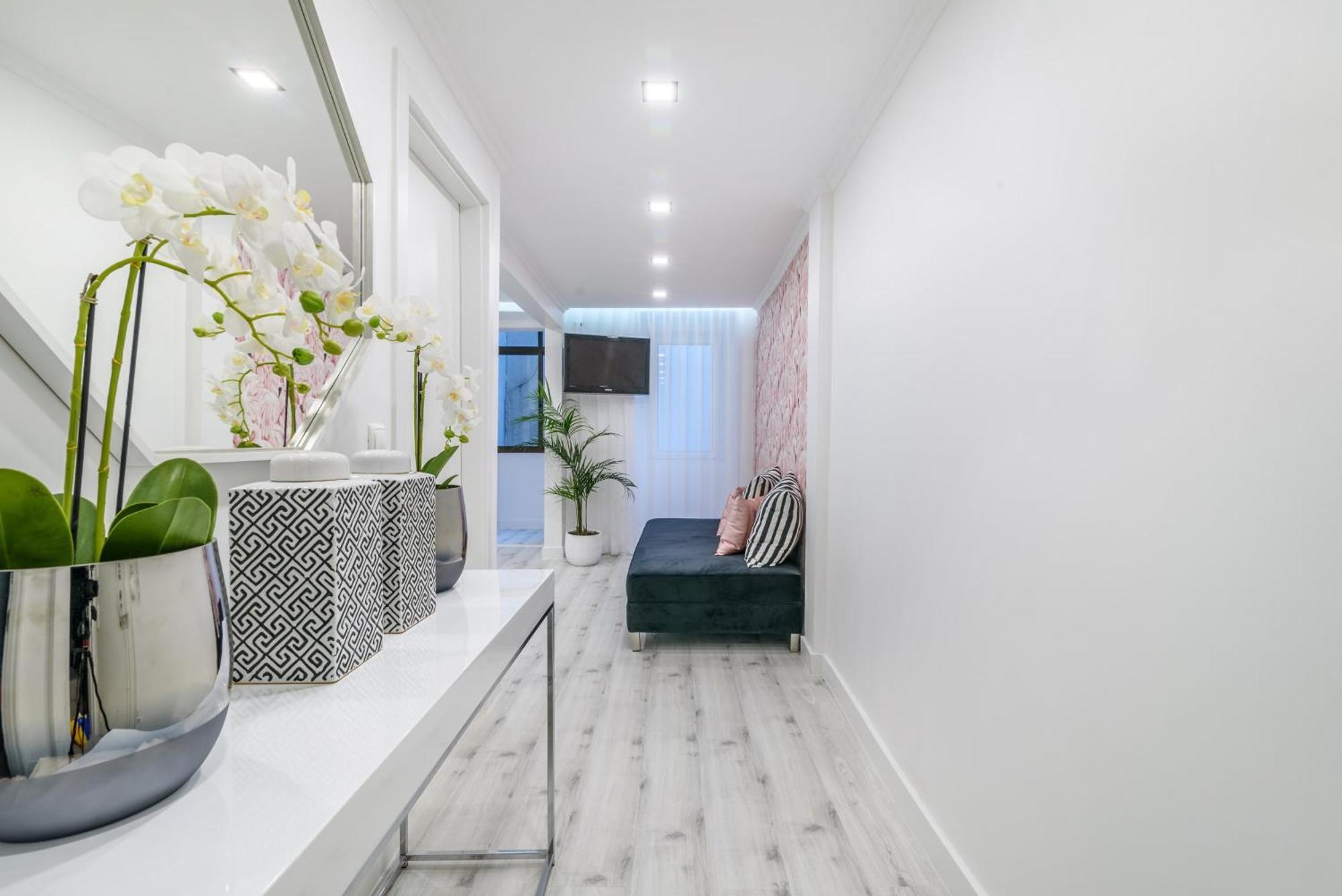 Whome City Chic Escape: Your Stylish Haven In Downtown Lisboa Kültér fotó