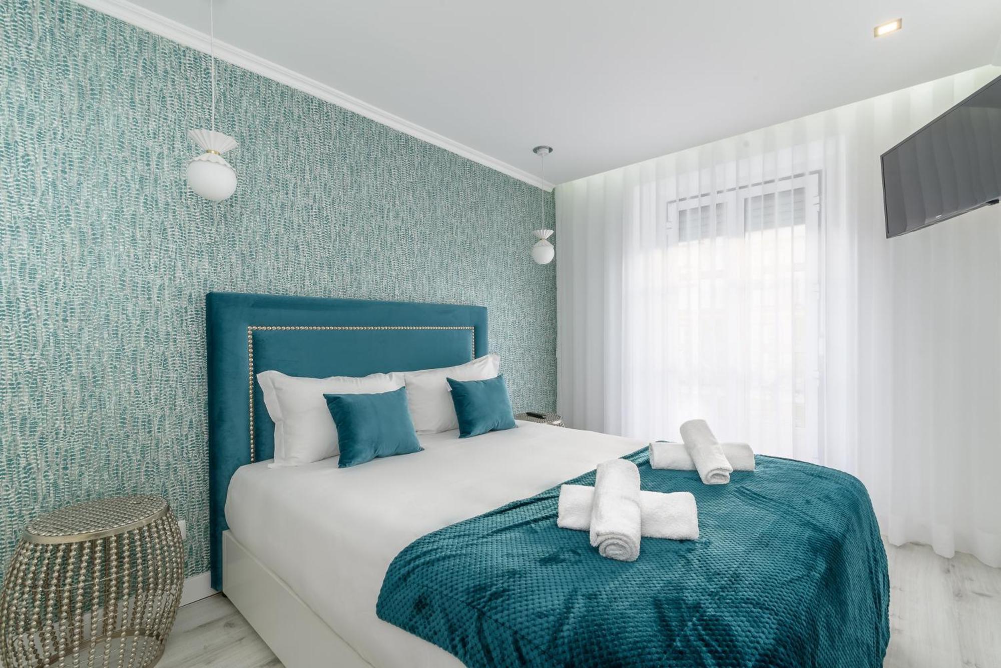 Whome City Chic Escape: Your Stylish Haven In Downtown Lisboa Kültér fotó