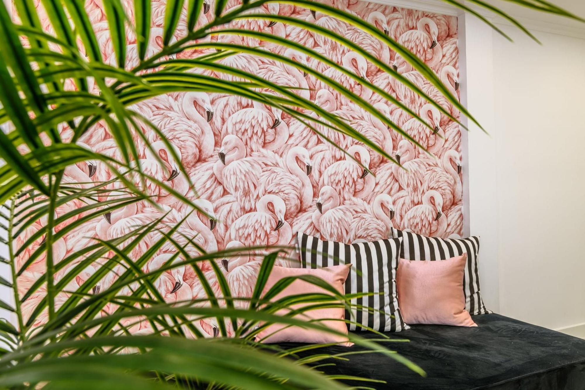 Whome City Chic Escape: Your Stylish Haven In Downtown Lisboa Kültér fotó